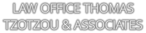 LAW OFFICE THOMAS TZOTZOU & ASSOCIATES